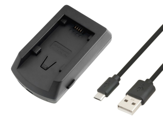 AVACOM AVE55 - USB nabíječka pro Sony series info P, H, V