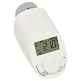 Programovatelná termostatická hlavice Eqiva CC-RT-N / 132231 N