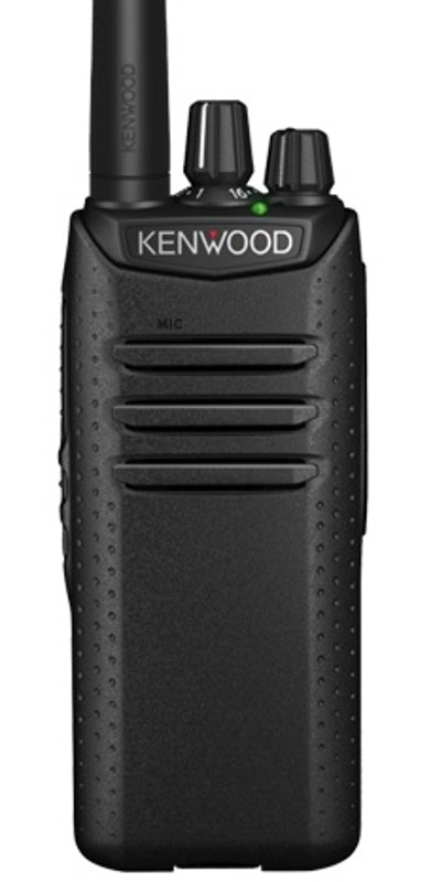 KENWOOD TK-D240 VHF , DMR / analog , komplet