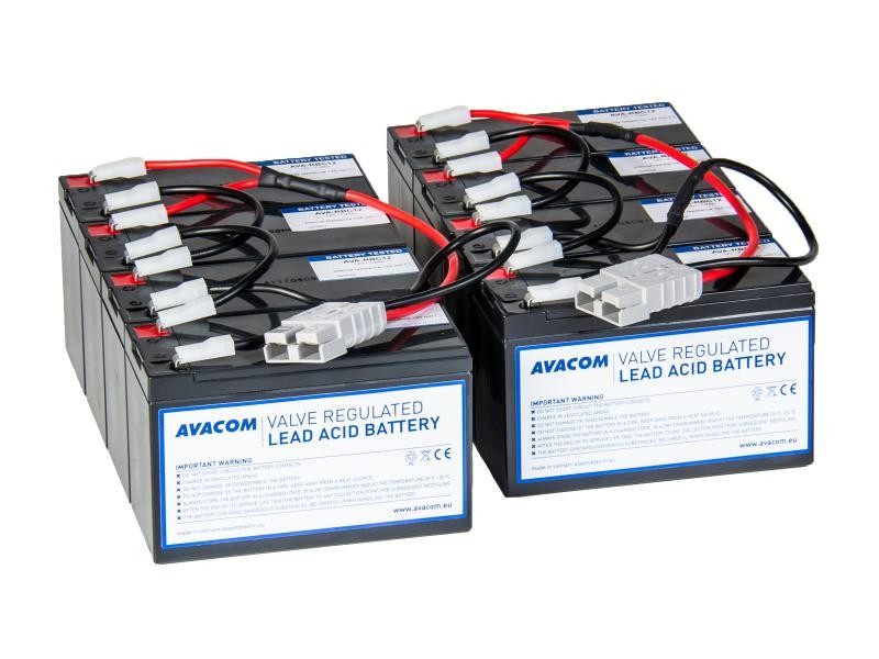 AVACOM RBC12 - baterie pro UPS