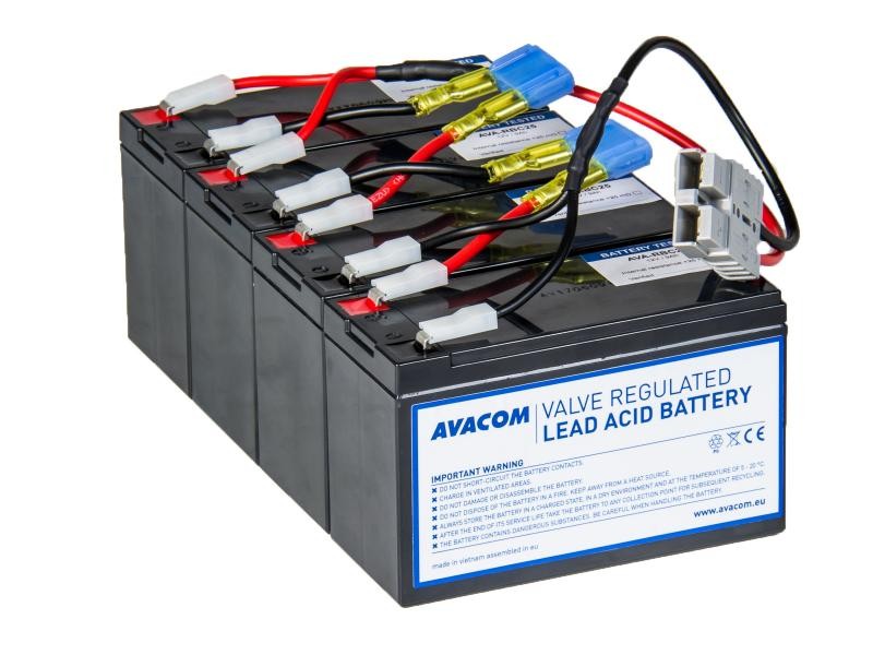 AVACOM RBC25 - baterie pro UPS