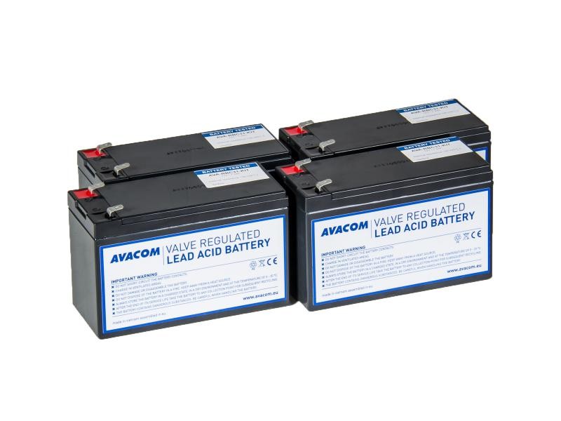 AVACOM RBC31 - kit pro renovaci baterie (4ks baterií)