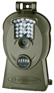 Dalekohled Bresser Wild kamera 52°