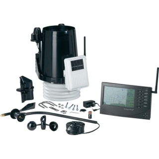 Meteostanice Davis Instruments Vantage Pro2 Plus DAV-6162EU, 300 m