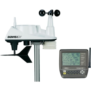 Meteostanice Davis Instruments Vantage Vue DAV-6250EU, 300 m