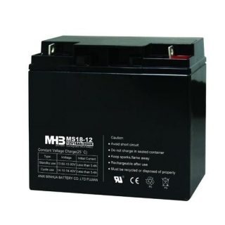 MHPower  12V/18Ah VRLA AGM akumulátor (MS18-12)