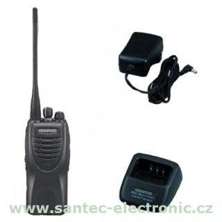 KENWOOD TK-3302 UHF, komplet s Ni-MH baterií