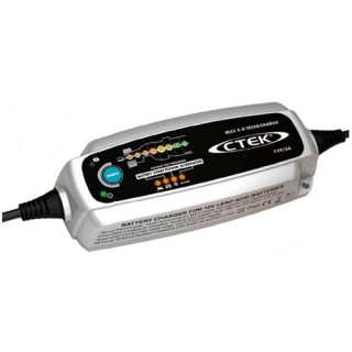 CTEK MXS 5.0 Test & Charge nabíječka