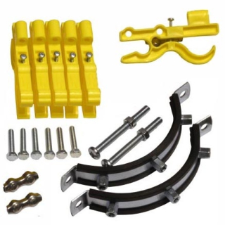 Kemo FG025 SET sada držáků