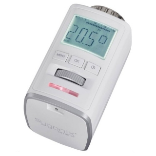 Programovatelná termostatická hlavice Sygonix HT100, 8 až 28 °C