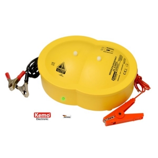 Kemo FG028 elektrický ohradník