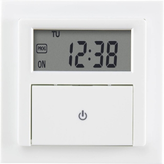 Sygonix SY-4504968 Časovač pod omítku digitální 1800W