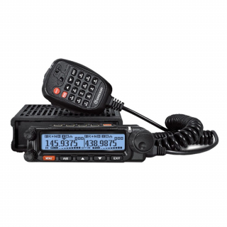 WOUXUN KG-UV980P, quad-band HF/VHF/UHF transceiver