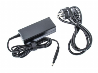 Nabíjecí adaptér pro notebook HP 19,5V 3,34A 65W konektor 4,8mm x 1,7mm long connector