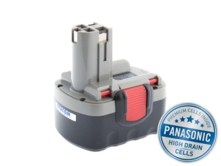 BOSCH BAT040 Ni-MH 14,4V 3000mAh, články PANASONIC