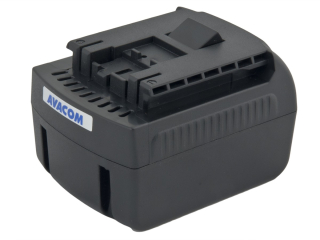 BOSCH GSR 14,4 V-LI, Li-Ion 14,4V 5000mAh, články SAMSUNG