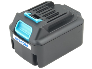 MAKITA BL 1040B Li-Ion 10,8V 4000mAh, s LED indikací