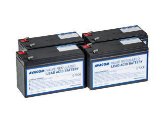 AVACOM RBC116 - kit pro renovaci baterie (4ks baterií)