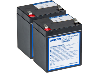 AVACOM RBC135 - kit pro renovaci baterie (2ks baterií)