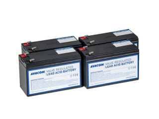 AVACOM RBC57 - kit pro renovaci baterie (4ks baterií)
