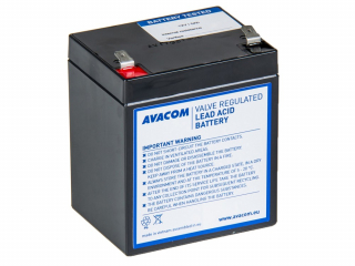 AVACOM AVA-RBP01-12050-KIT - baterie pro UPS Belkin, CyberPower, EATON, Effekta, FSP Fortron