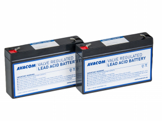 AVACOM AVA-RBP02-06085-KIT - baterie pro UPS EATON