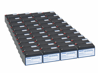 AVACOM AVA-RBP40-12120-KIT - baterie pro UPS CyberPower