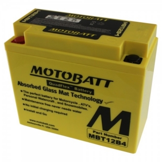 Motobatt MBT12B4  12V 11Ah 175A