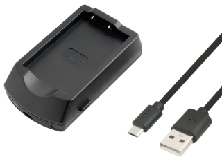 AVACOM AVE106 - USB nabíječka pro Olympus BLS-1, BLS-5