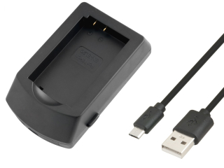 AVACOM AVE804 - USB nabíječka pro Nikon EN-EL20, EN-EL22