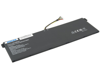 Acer Aspire ES1-512 series Li-Pol 11,4V 3220mAh 37Wh
