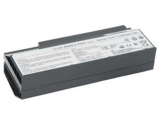 Asus G53, G73 series A42-G53 Li-Ion 14,8V 5200mAh