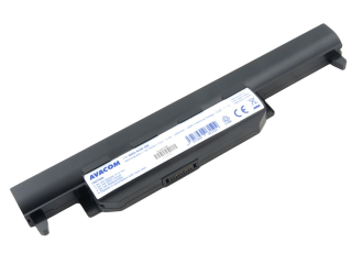 Asus K55, X55, R700  Li-Ion 10,8V 5200mAh/56Wh