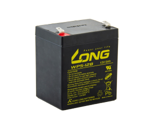 LONG baterie 12V 5Ah F2 (WP5-12)