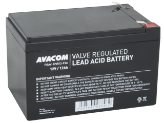 AVACOM baterie 12V 12Ah F2 (PBAV-12V012-F2A)